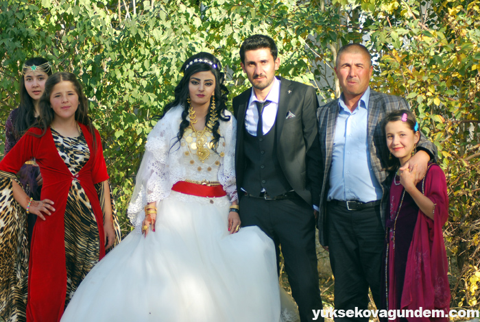 Yüksekova Düğünleri (22-23) Ekim 2016 71