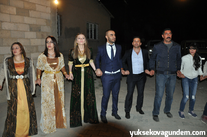 Yüksekova Düğünleri (22-23) Ekim 2016 72