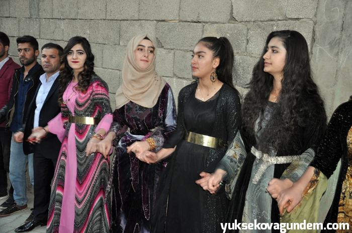 Yüksekova Düğünleri (22-23) Ekim 2016 73