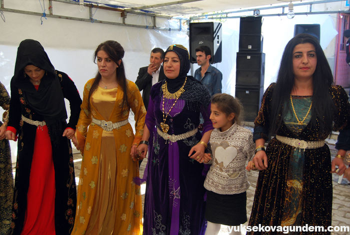 Yüksekova Düğünleri (22-23) Ekim 2016 74