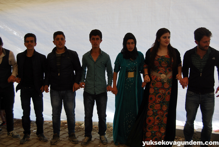 Yüksekova Düğünleri (22-23) Ekim 2016 75