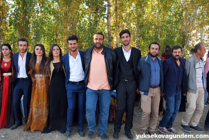 Yüksekova Düğünleri (22-23) Ekim 2016 77