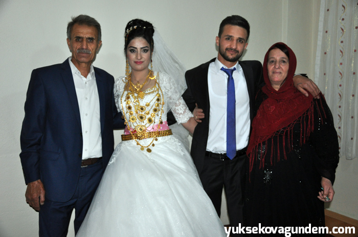 Yüksekova Düğünleri (22-23) Ekim 2016 79