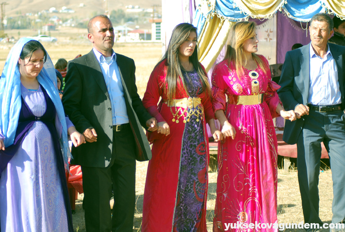 Yüksekova Düğünleri (22-23) Ekim 2016 80