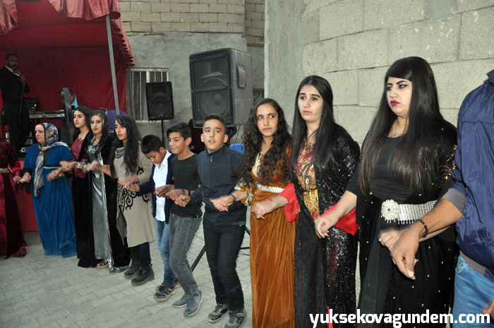 Yüksekova Düğünleri (22-23) Ekim 2016 82