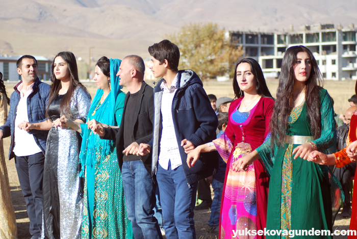 Yüksekova Düğünleri (22-23) Ekim 2016 83