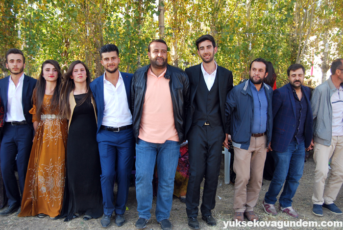 Yüksekova Düğünleri (22-23) Ekim 2016 84