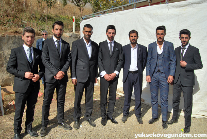 Yüksekova Düğünleri (22-23) Ekim 2016 85