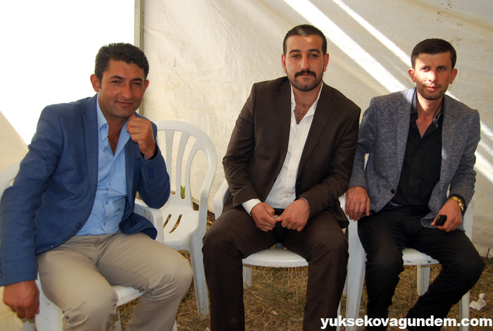 Yüksekova Düğünleri (22-23) Ekim 2016 86