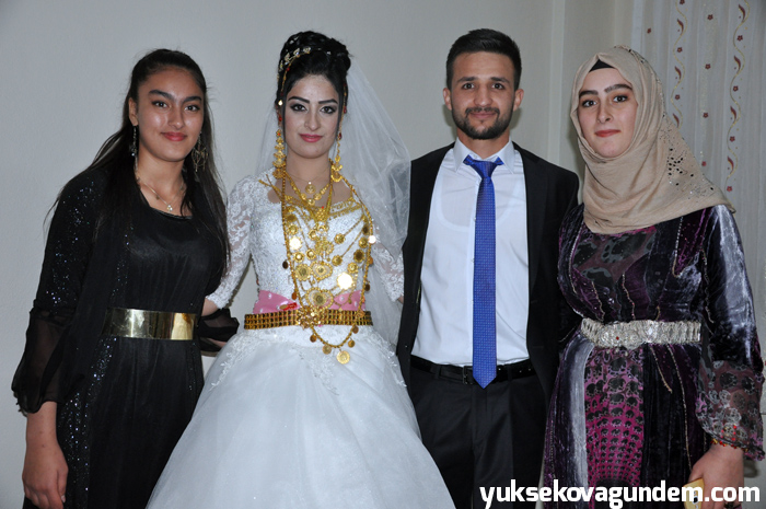 Yüksekova Düğünleri (22-23) Ekim 2016 87