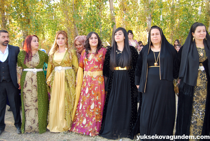 Yüksekova Düğünleri (22-23) Ekim 2016 88