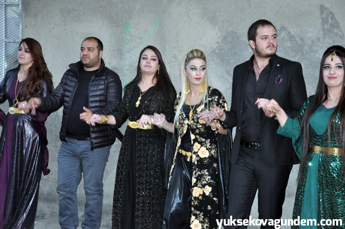 Yüksekova Düğünleri (22-23) Ekim 2016 9
