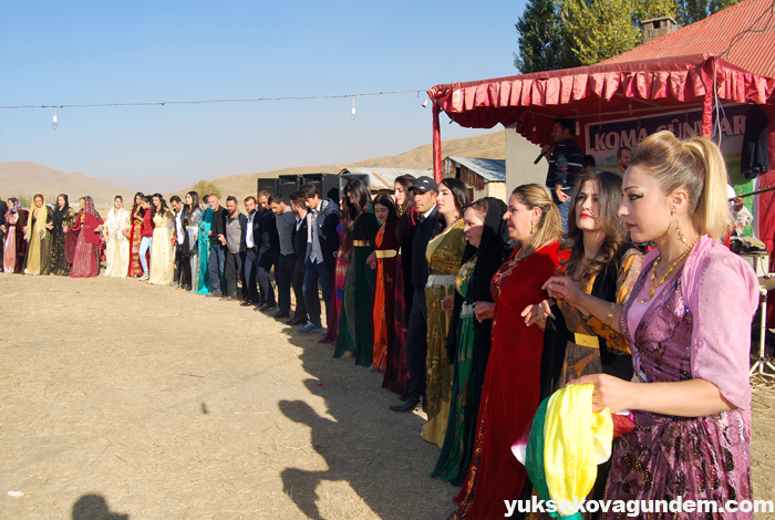 Yüksekova Düğünleri (22-23) Ekim 2016 90