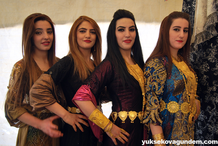 Yüksekova Düğünleri (22-23) Ekim 2016 91