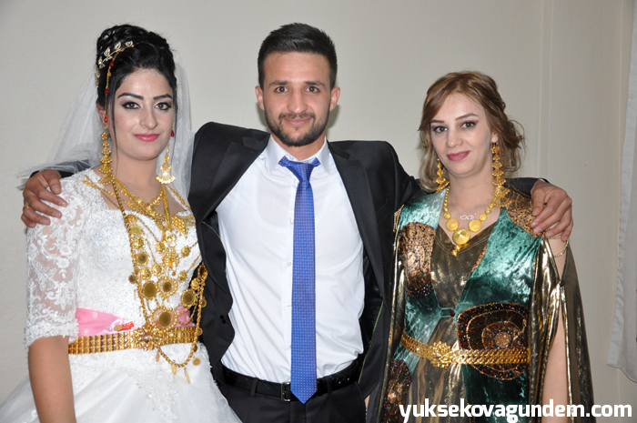 Yüksekova Düğünleri (22-23) Ekim 2016 93