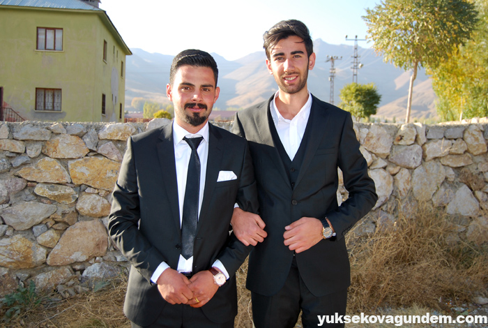 Yüksekova Düğünleri (22-23) Ekim 2016 94