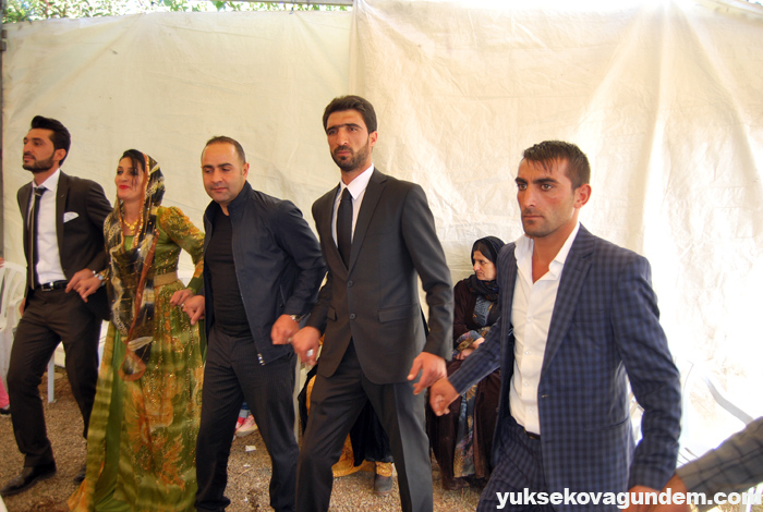 Yüksekova Düğünleri (22-23) Ekim 2016 95