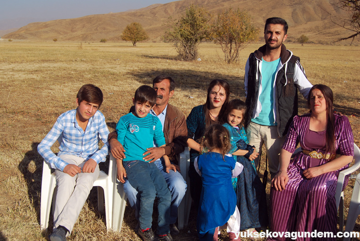 Yüksekova Düğünleri (22-23) Ekim 2016 96