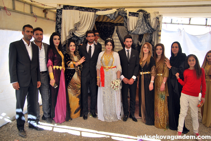 Yüksekova Düğünleri (22-23) Ekim 2016 98