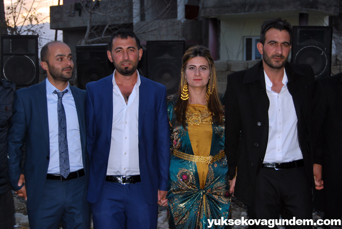 Yüksekova Düğünleri (05-06) Kasım 2016 103