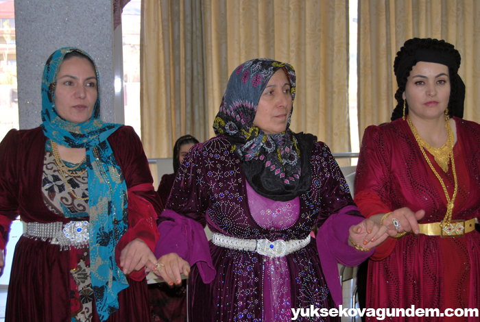 Yüksekova Düğünleri (05-06) Kasım 2016 105