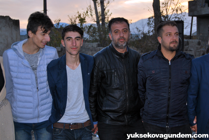 Yüksekova Düğünleri (05-06) Kasım 2016 106