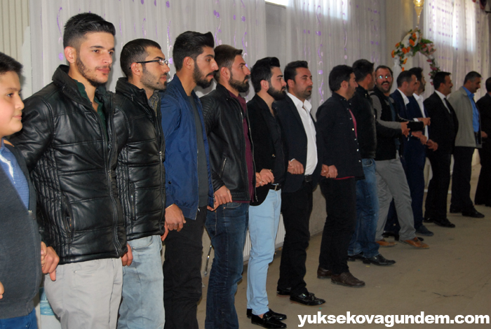 Yüksekova Düğünleri (05-06) Kasım 2016 109