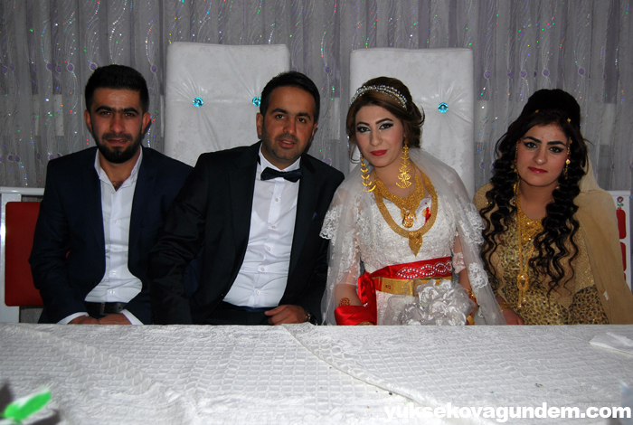 Yüksekova Düğünleri (05-06) Kasım 2016 11