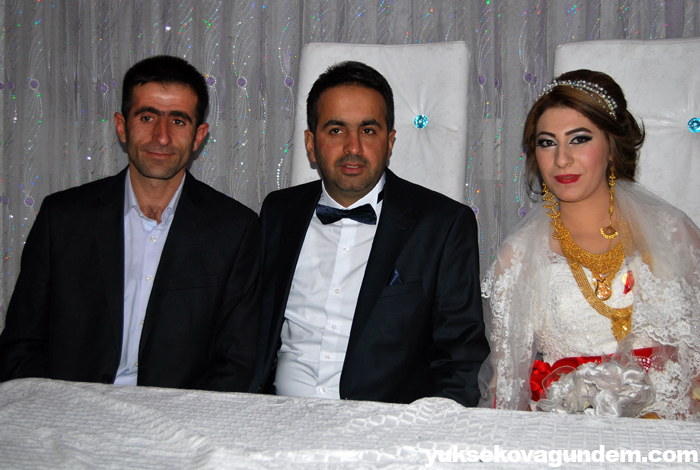 Yüksekova Düğünleri (05-06) Kasım 2016 110