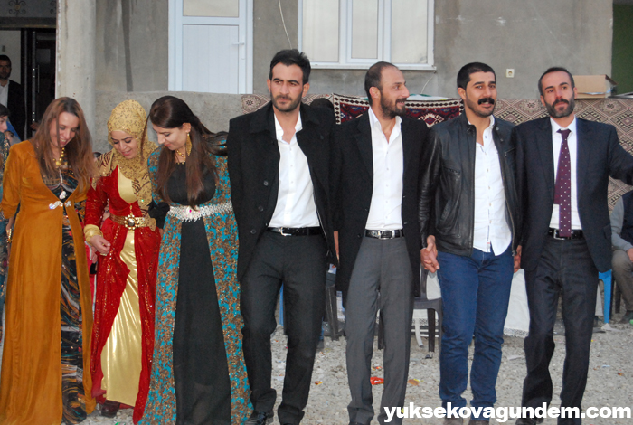 Yüksekova Düğünleri (05-06) Kasım 2016 117