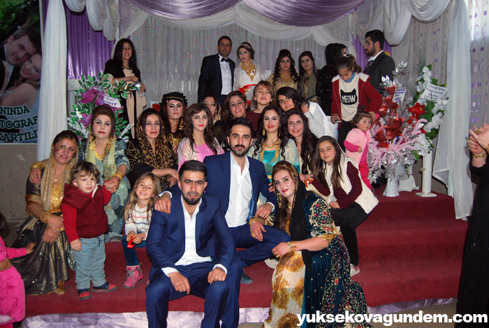 Yüksekova Düğünleri (05-06) Kasım 2016 118