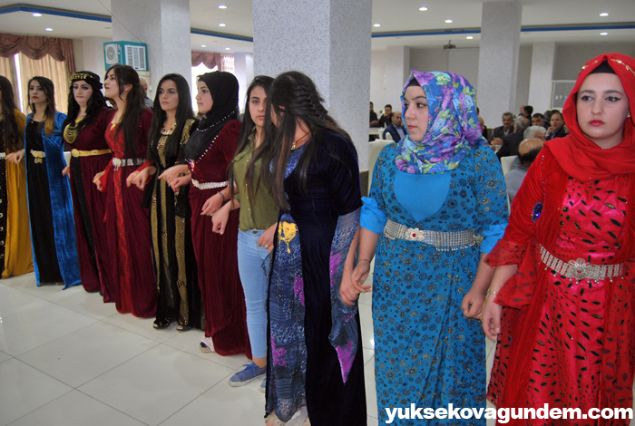 Yüksekova Düğünleri (05-06) Kasım 2016 12