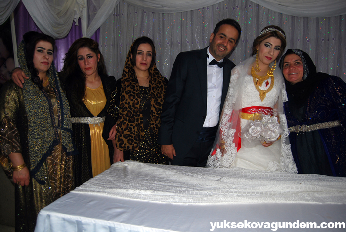Yüksekova Düğünleri (05-06) Kasım 2016 13