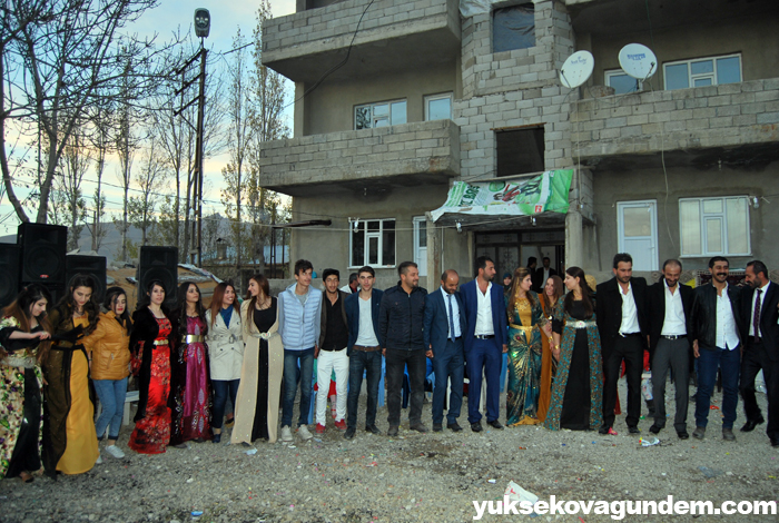 Yüksekova Düğünleri (05-06) Kasım 2016 16