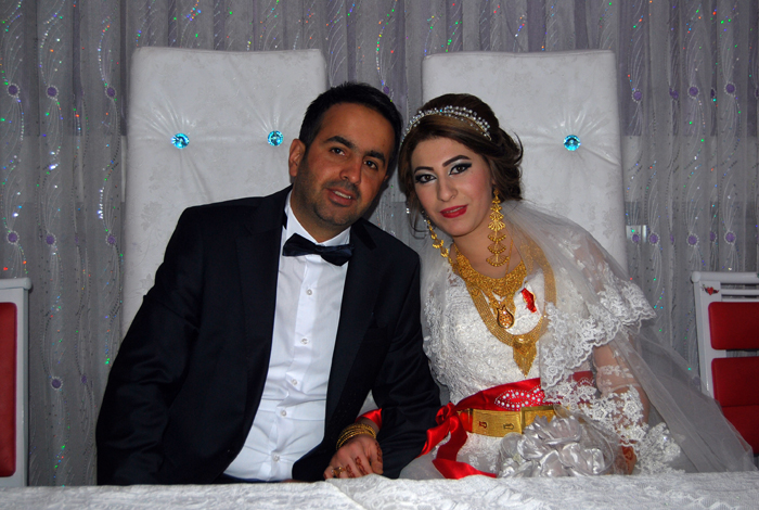 Yüksekova Düğünleri (05-06) Kasım 2016 2