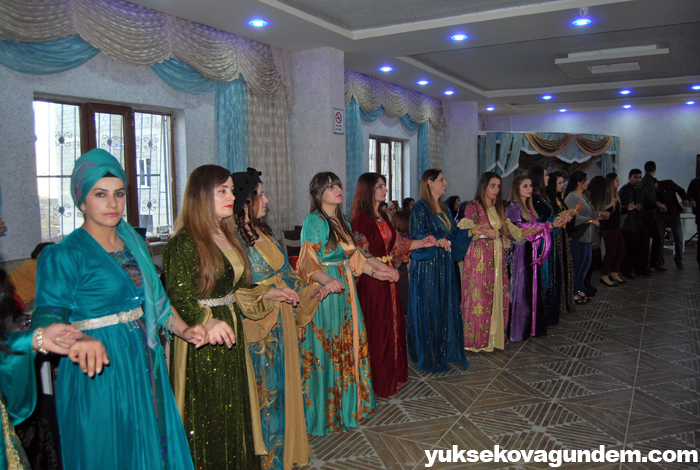 Yüksekova Düğünleri (05-06) Kasım 2016 21