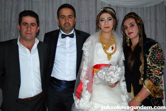 Yüksekova Düğünleri (05-06) Kasım 2016 22