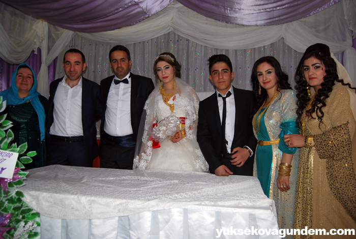 Yüksekova Düğünleri (05-06) Kasım 2016 23