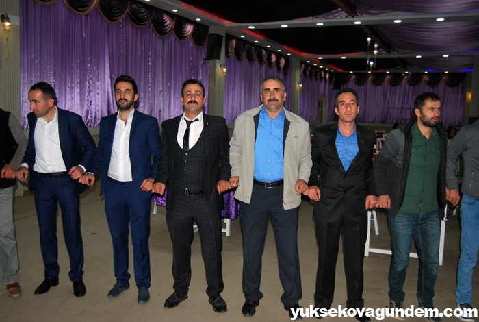 Yüksekova Düğünleri (05-06) Kasım 2016 26