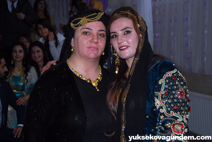 Yüksekova Düğünleri (05-06) Kasım 2016 28