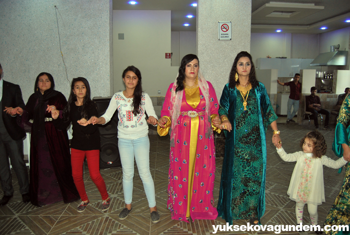 Yüksekova Düğünleri (05-06) Kasım 2016 33