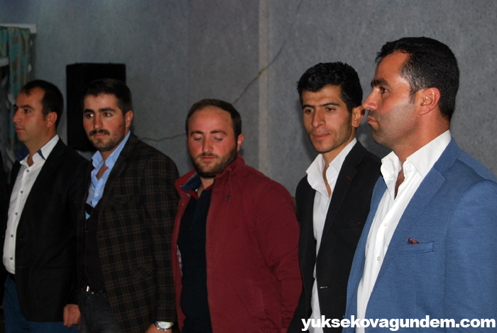 Yüksekova Düğünleri (05-06) Kasım 2016 35