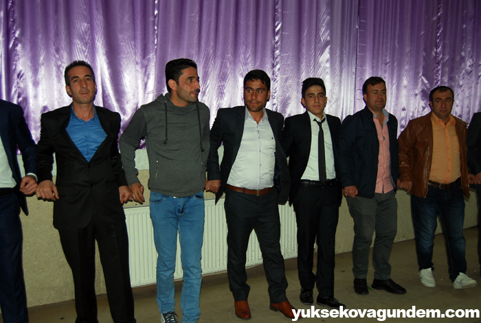 Yüksekova Düğünleri (05-06) Kasım 2016 36