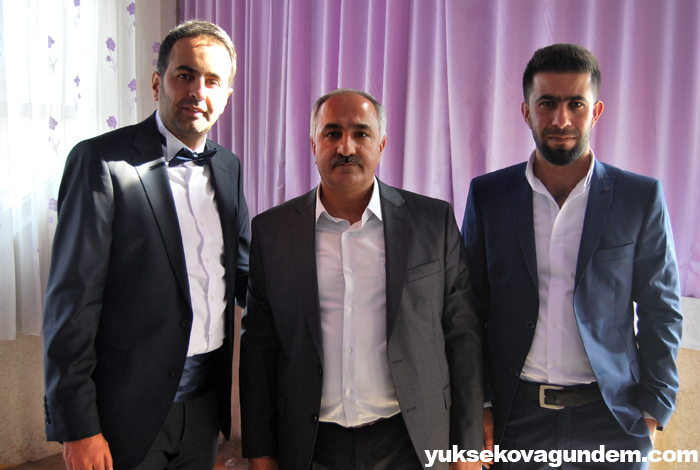Yüksekova Düğünleri (05-06) Kasım 2016 38