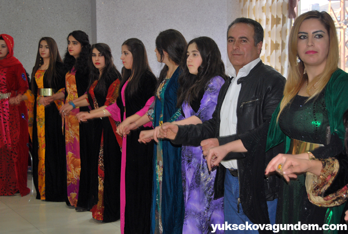 Yüksekova Düğünleri (05-06) Kasım 2016 4
