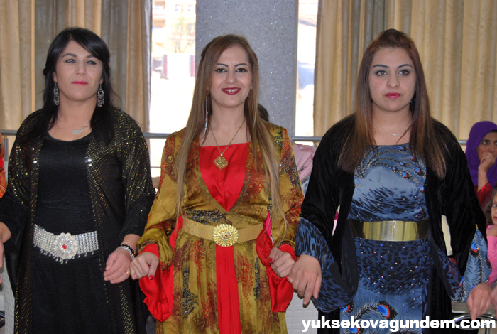 Yüksekova Düğünleri (05-06) Kasım 2016 40