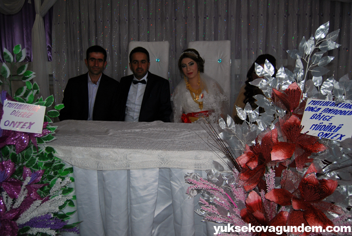Yüksekova Düğünleri (05-06) Kasım 2016 41