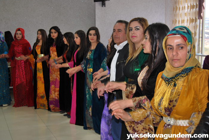Yüksekova Düğünleri (05-06) Kasım 2016 44
