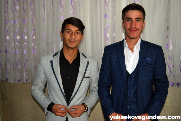 Yüksekova Düğünleri (05-06) Kasım 2016 45