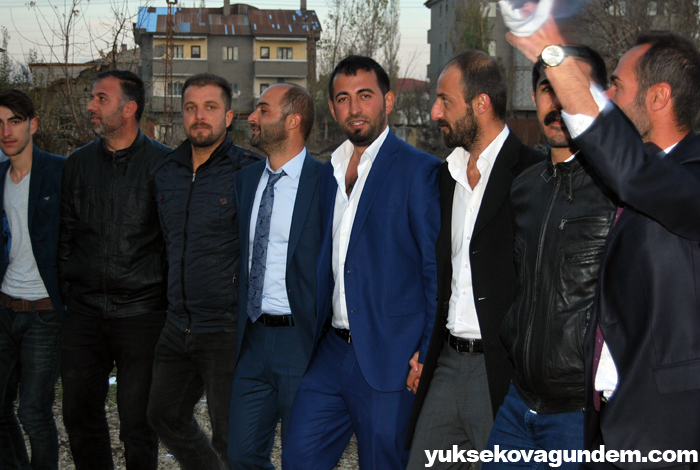 Yüksekova Düğünleri (05-06) Kasım 2016 46